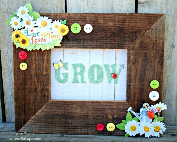 Paper House Productions Garden Decor 1