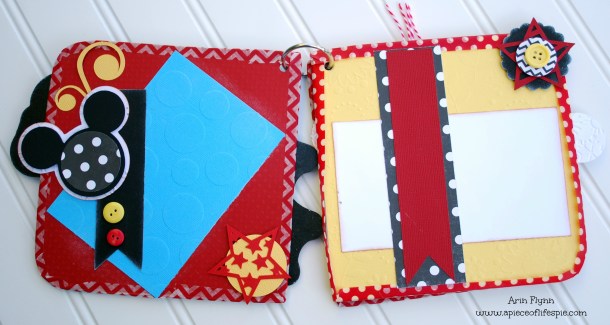 Mickey Mouse Mini Book 2