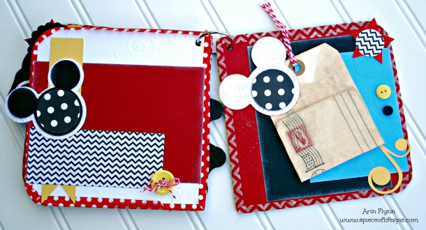 Mickey Mouse Mini Book 3